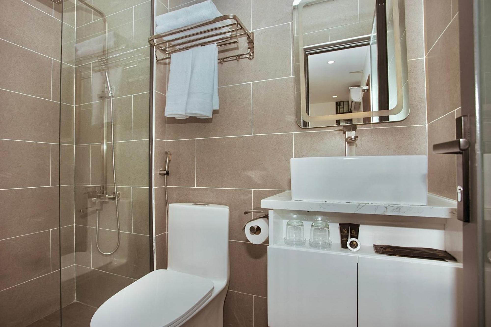 Lee Charming Hotel Nha Trang Exterior foto