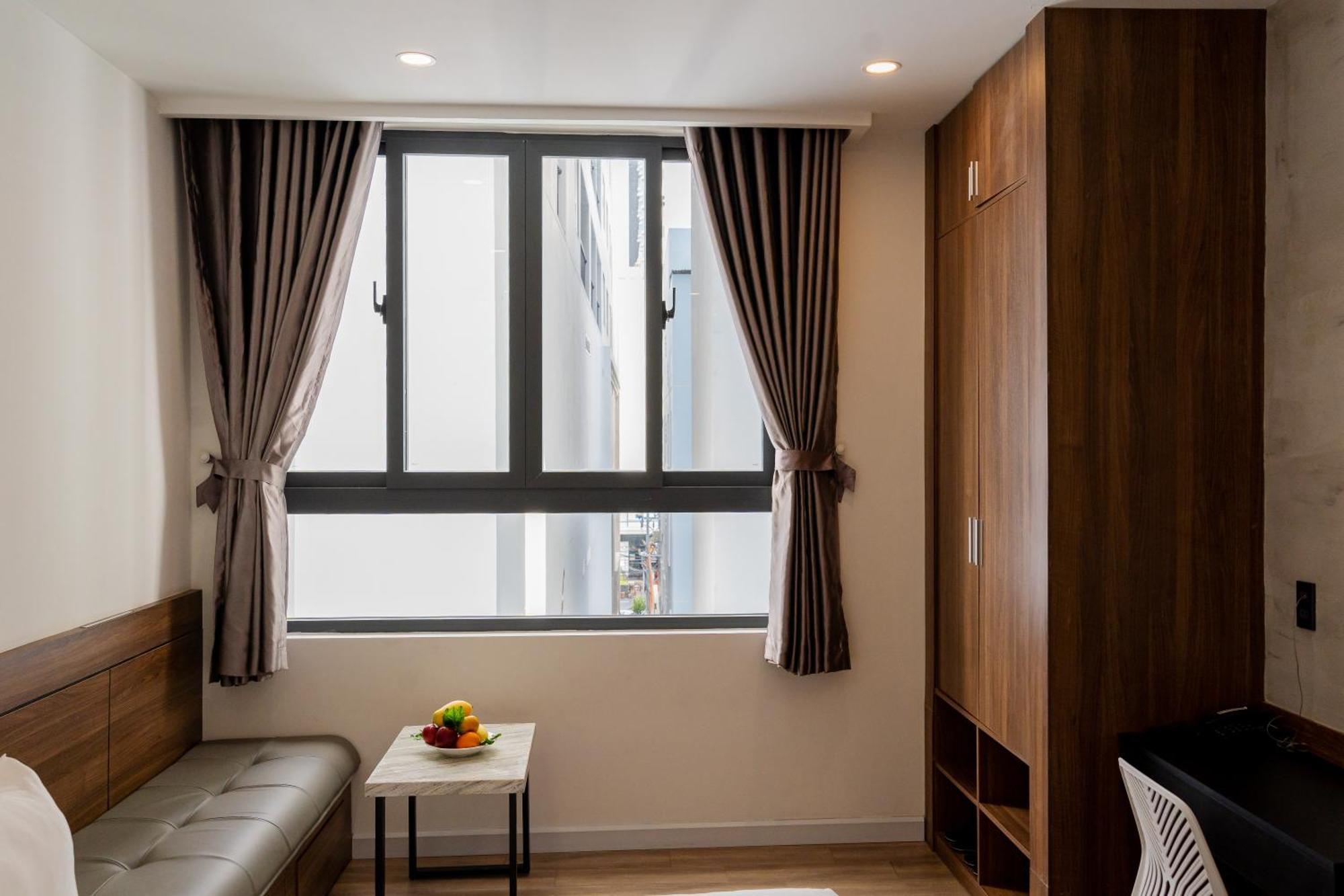 Lee Charming Hotel Nha Trang Exterior foto