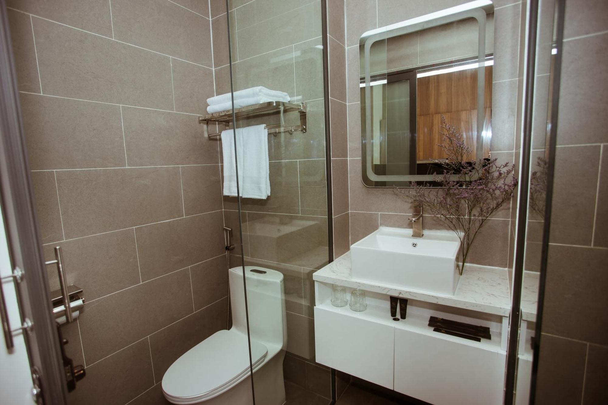 Lee Charming Hotel Nha Trang Exterior foto