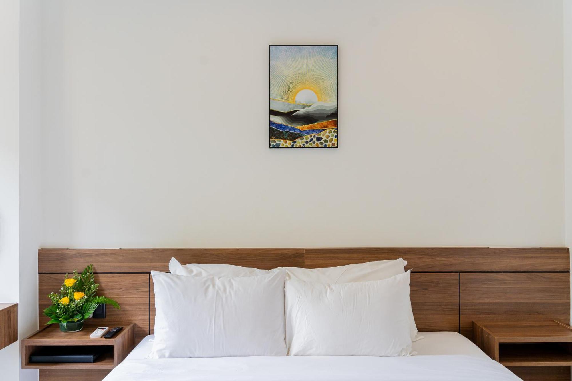 Lee Charming Hotel Nha Trang Exterior foto