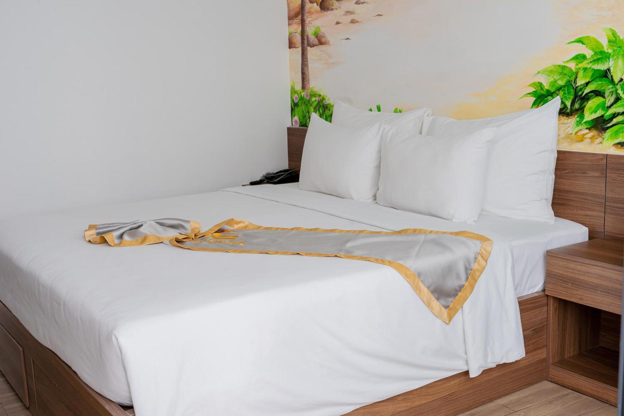 Lee Charming Hotel Nha Trang Exterior foto
