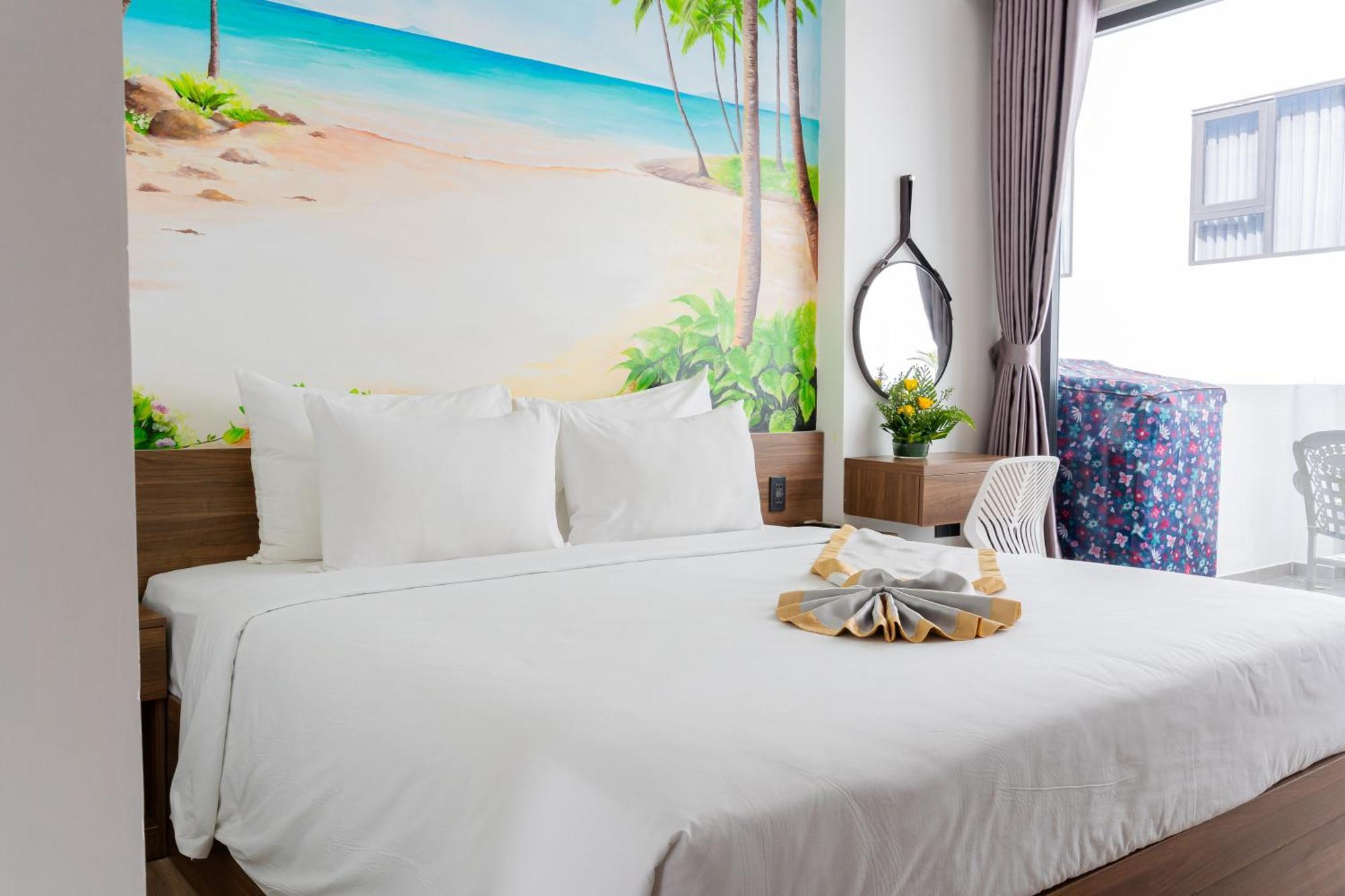 Lee Charming Hotel Nha Trang Exterior foto